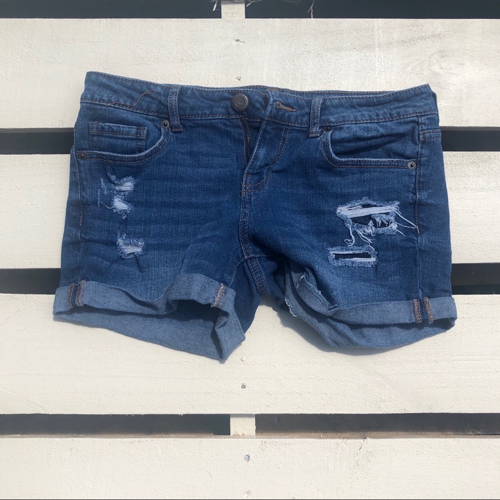 Aèropostale Jean shorts